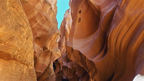 Iron Hiker: Horseshoe Bend and Secret Antelope Canyon, AZ
