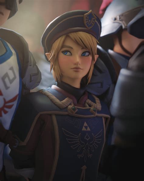 link (the legend of zelda and 1 more) drawn by fugtrup | Danbooru