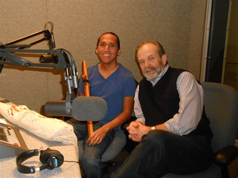 A Chat with World Championship Hoop Dancer Tony Duncan | KBACH