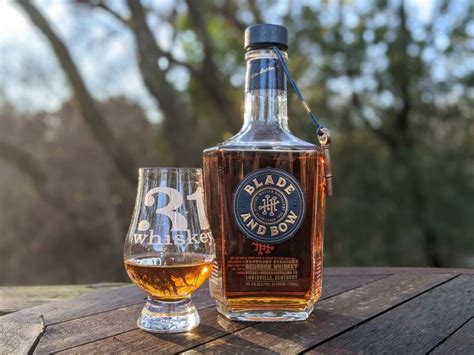whiskey review blade bow bourbon whiskey   whiskey