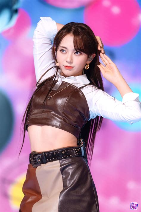 221023 Kep1er Mashiro - 'We Fresh' at Inkigayo | kpopping