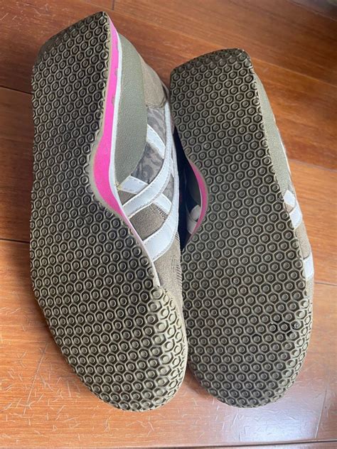 Authentic Onitsuka Tiger Rubber shoes, Women's Fashion, Footwear ...