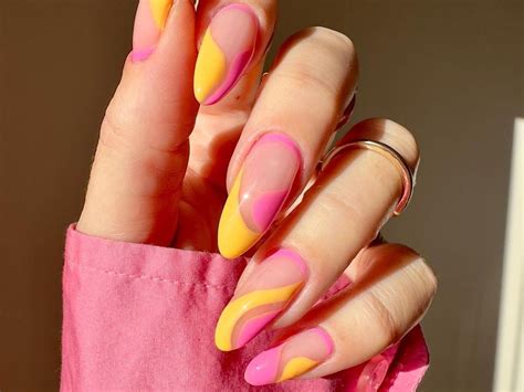 21 Pink Nail Designs That Give Barbiecore Fever - Brit + Co