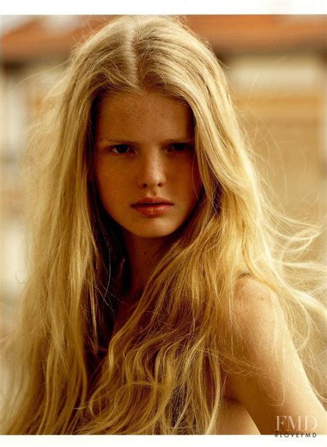 Photo of model Annemarie Kuus - ID 433834 | Beauty routines, Hair ...