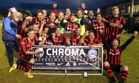 Competition offers YOU the chance to make a mark in Pinchbeck United’s