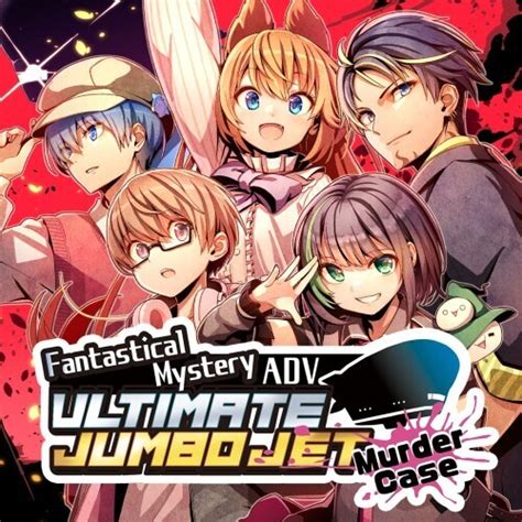 Fantastical Mystery Adventure Ultimate Jumbo Jet Murder Case | Deku Deals