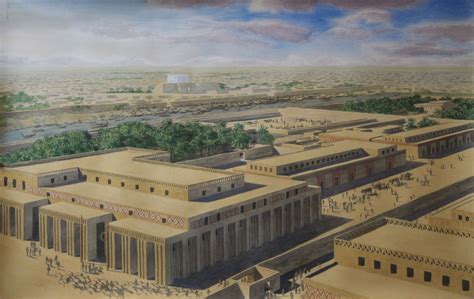 ingenieria civil mesopotamia