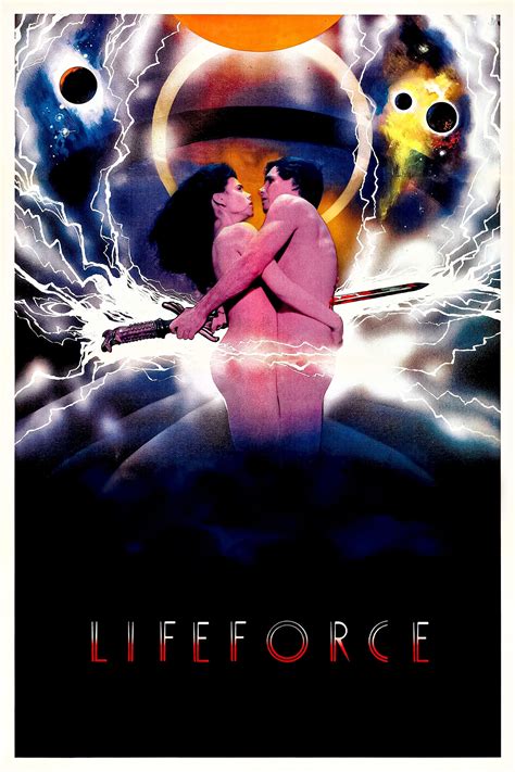 Lifeforce (1985) - Posters — The Movie Database (TMDB)