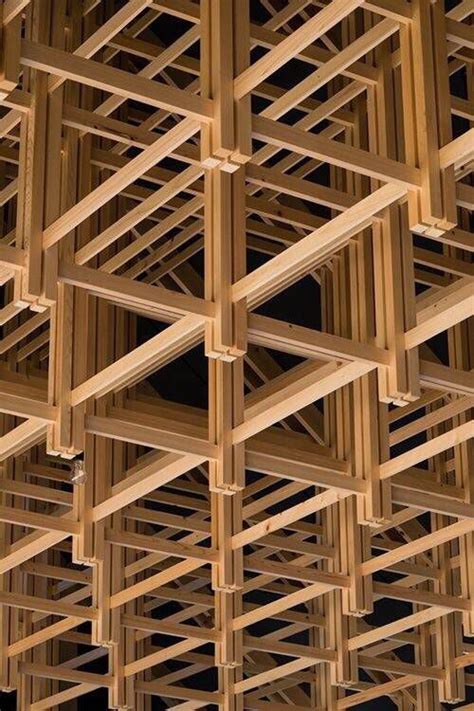 wood joinery architecture wooden construction wooden structure