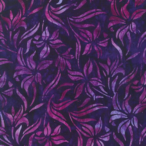 Lily Bella Batik AMD-22342-25 Eggplant