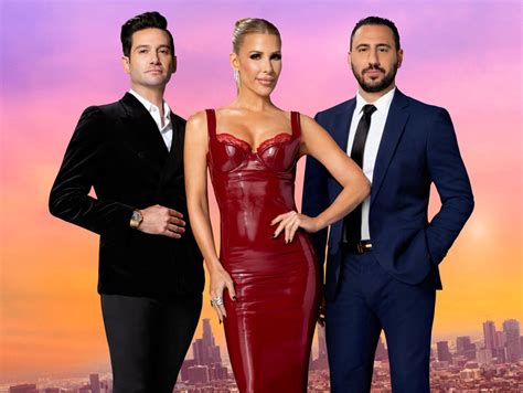 Where the Million Dollar Listing LA Season 15 Cast Stands