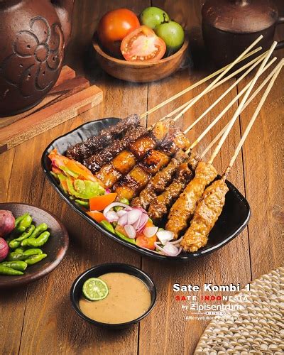 Sate Klatak Jogja Sebuah Rute Kuliner Yang Wajib kamu tau