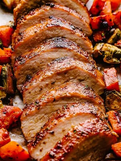 The Best Pork Loin Recipes | Diethood