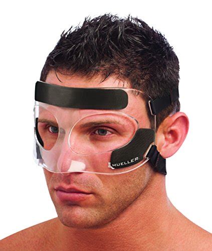 5 Best Basketball Face Masks/Guards [2025]