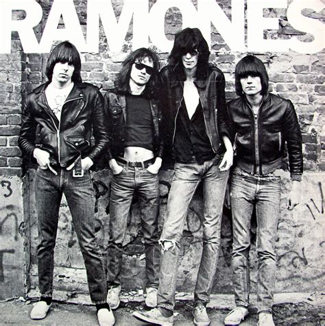 Ramones Self-Titled Debut To Get Reissue « American Songwriter