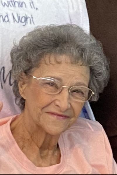 Obituary | Mary Elizabeth Creamer of Cabot | Moore's Jacksonville ...