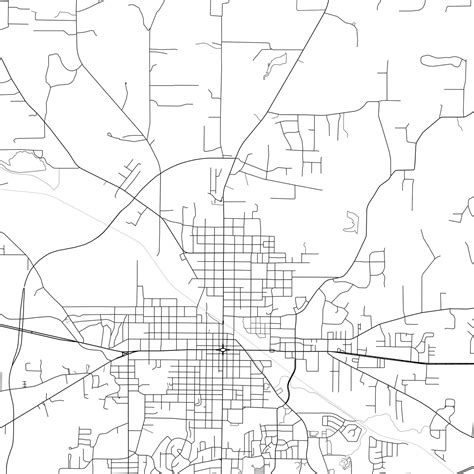 map of texas weatherford 14