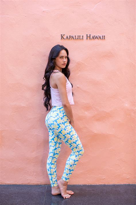 Hawaii Yoga Wear | Hawaii Yoga Wear | Kapalili Hawaii – Activewear ...