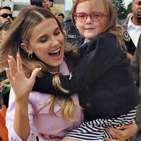 The Truth About Millie Bobby Brown's Family Life - u57t08k