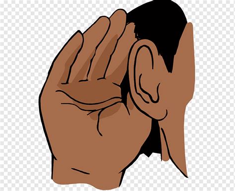 Listen Cartoon
