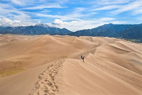 Great Sand Dunes - TheMorganBurke: Photography and Travel Blog