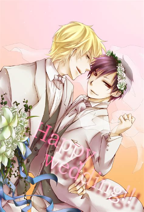 Shizaya - Shizaya Fan Art (31536339) - Fanpop