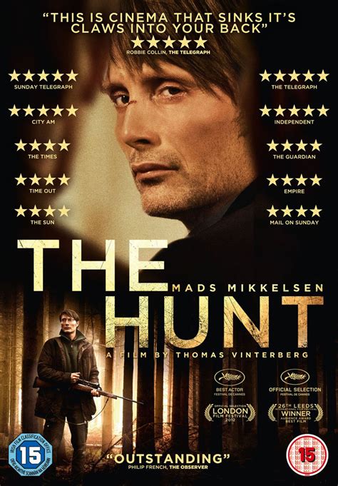 Passion for Movies: The Hunt (Jagten) -- Merciless Examination of ...