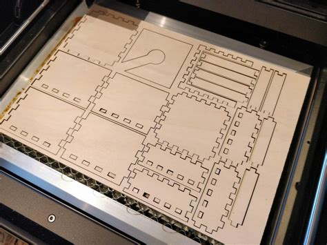 Laser Cut Wooden Puzzle Box : 3 Steps (with Pictures) - Instructables