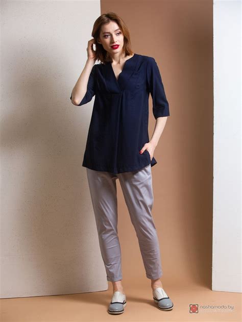 Ivera Collection 657 синий размер 44-54, описание, отзывы