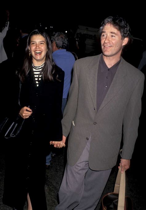 Phoebe Cates and Kevin Kline Throwback Photos from Their Relationship