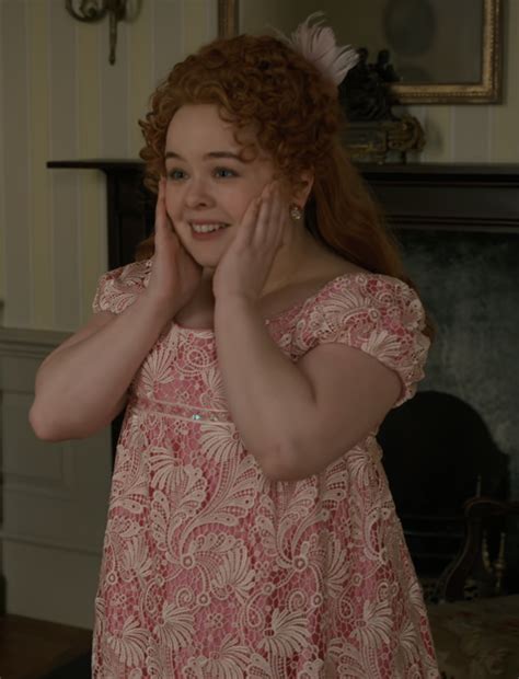 Penelope Featherington’s 10 Best Costumes from Season 1 of “Bridgerton
