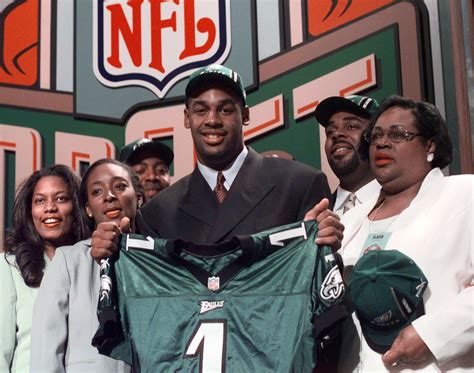 History Class: 1999 NFL Draft - George Somerville - The Touchdown