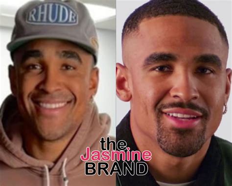 Jalen Hurts Hair Design at Isabel Lacey blog