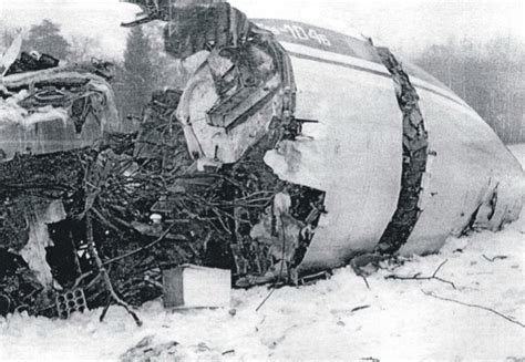Tupolev TU-104 | Bureau of Aircraft Accidents Archives