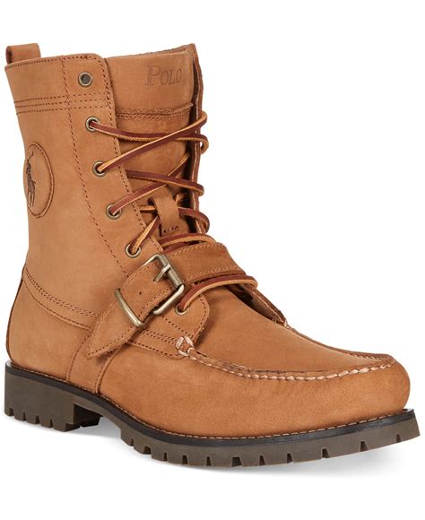 men polo boots 6