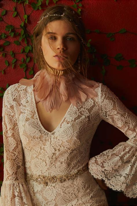 BHLDN Harbor Gown in Bride Wedding Dresses | BHLDN | Anthropologie