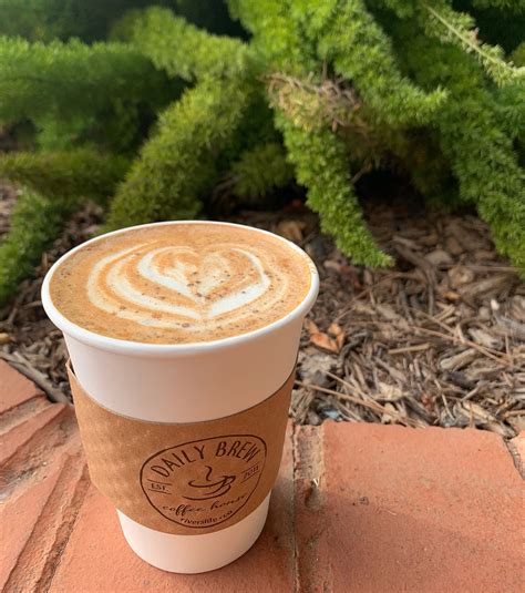 Daily Brew Coffee House Reviews Show Where To Get A Latte - RYZE Superfoods