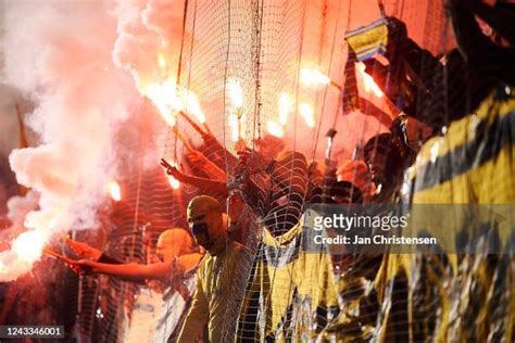 Brondby Fans Photos and Premium High Res Pictures - Getty Images