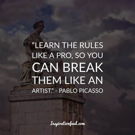 30 Pablo Picasso Quotes on Creativity | Inspirationfeed