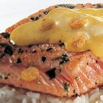 Маринад для шашлыка из форели – фото рецепт приготовления