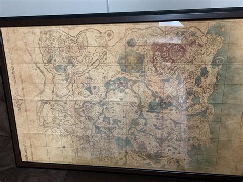 [BotW] I thought you guys might like what I framed! : r/zelda