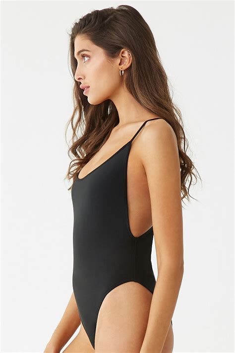 Alicia Keys's Black Cutout One-Piece Swimsuit May 2019 | PS UK Fashion