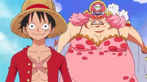 One Piece: Big Mom's Devil Fruit Ability May Have 1 Disgusting Application Even Luffy Can't Counter