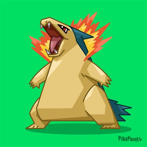 #typhlosion on Tumblr