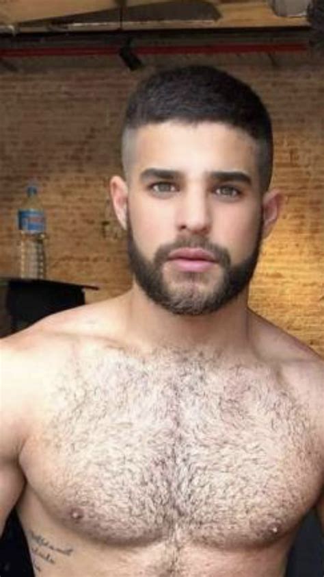 Pin on Shirtless Beard