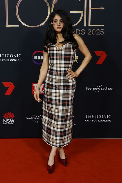 Logies red carpet 2025: Emma Watkins, Poh Ling Yeow and Bella Varelis