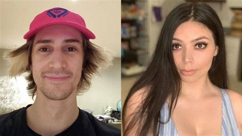 "I was never married, okay?": xQc responds toTweet about marriage to Adept