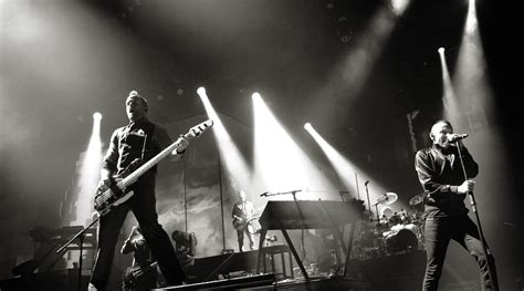 Linkin Park to Release VR Experience, Created by Spatialand and Intel ...