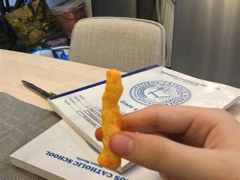 A giant cheeto : r/FoodPorn