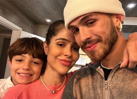 Quem É A Mãe De João Guilherme Filho De Leonardo - Após reencontro com Leonardo, João Guilherme se declara para a mãe ...